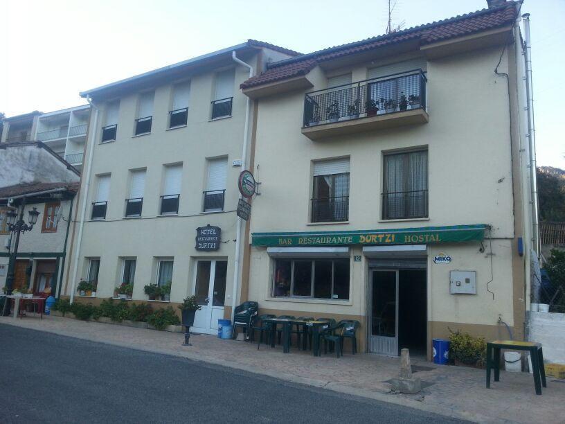 Hotel Durtzi Sobron Εξωτερικό φωτογραφία