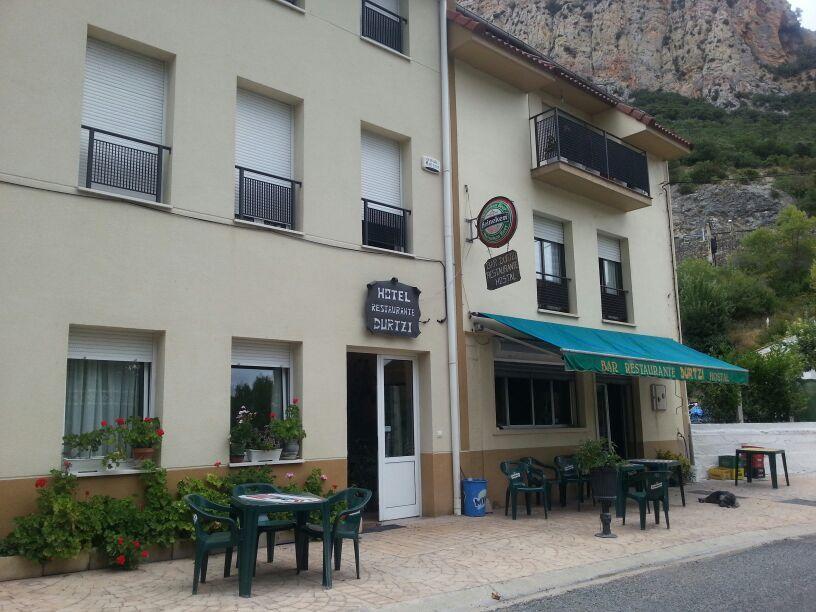 Hotel Durtzi Sobron Εξωτερικό φωτογραφία